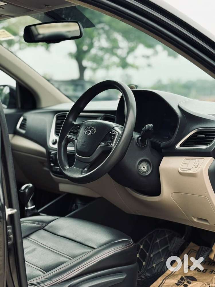 Hyundai Verna Crdi 1.6 Sx, 2018, Diesel