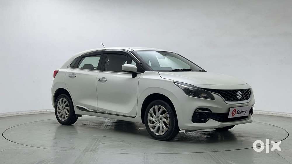 Maruti Suzuki Baleno Zeta, 2024, Petrol