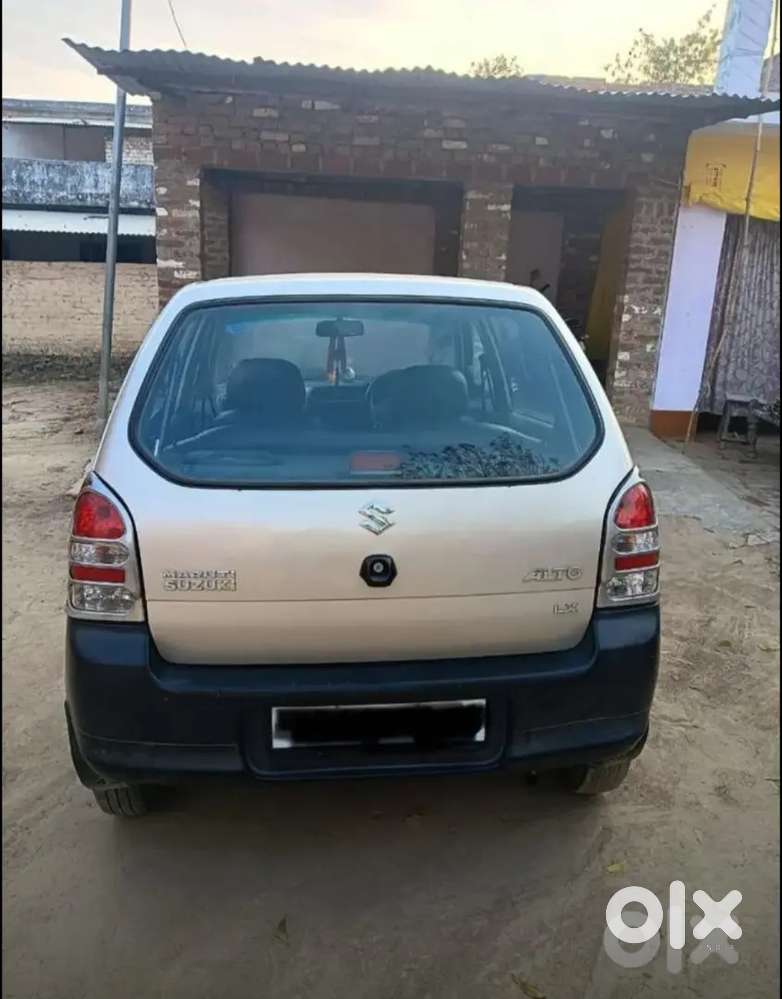 Maruti Suzuki Alto 2004 Petrol 82500 Km Driven