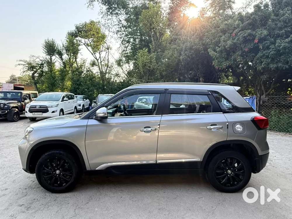Toyota Urban Cruiser Cruiser High, 2022, Petrol