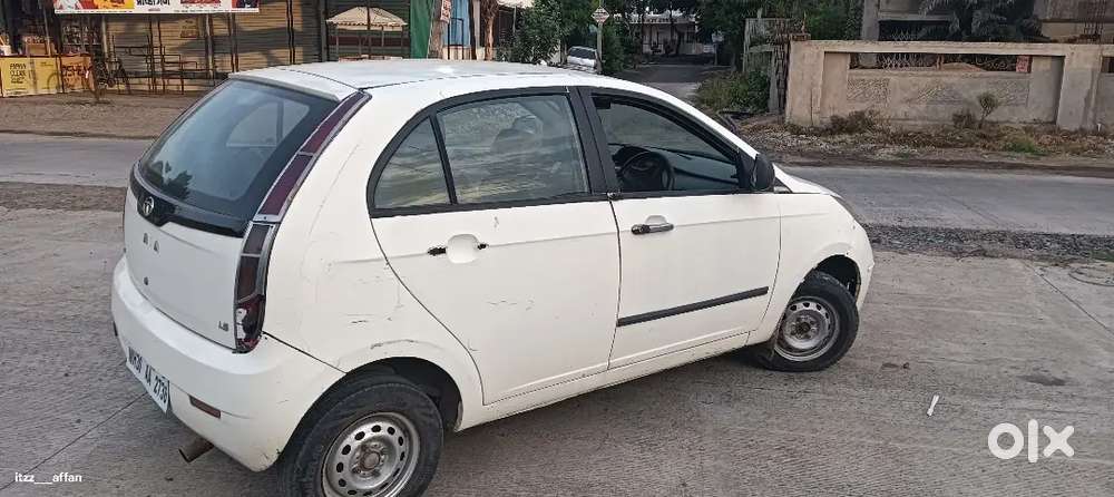 Tata Indica Vista Tdi 2011