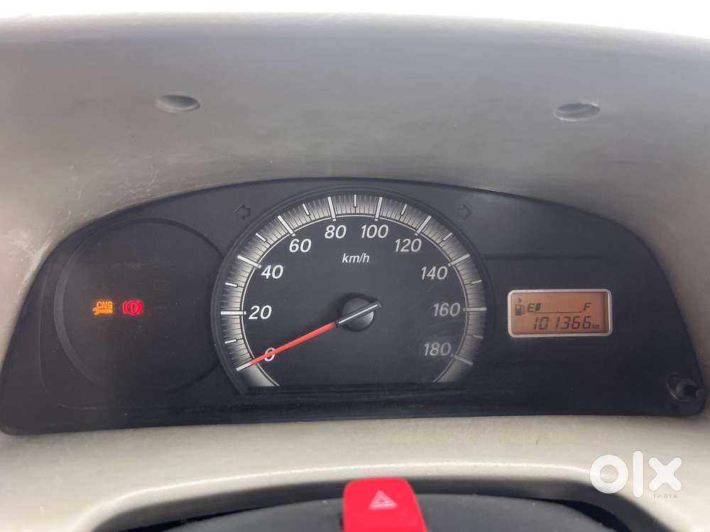 Maruti Suzuki Eeco Smiles 5 Seater Ac, 2019, Cng & Hybrids