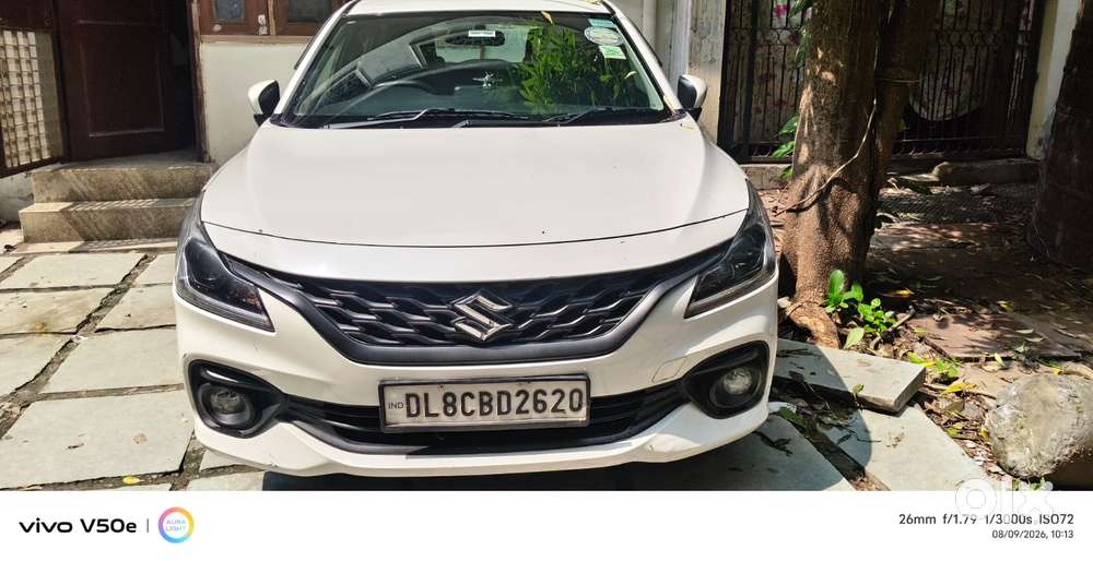 Maruti Suzuki Baleno 1.3 Sigma, 2022