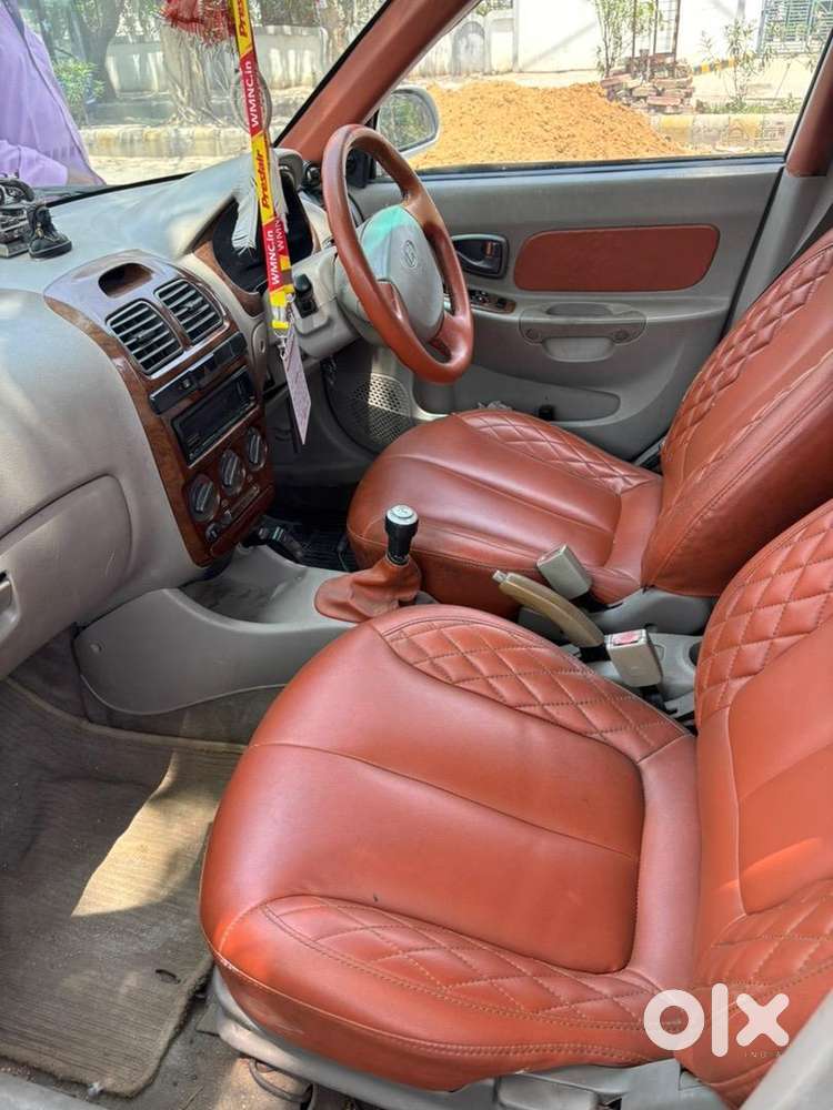 Hyundai Accent 2011 Cng & Hybrids Well Maintained