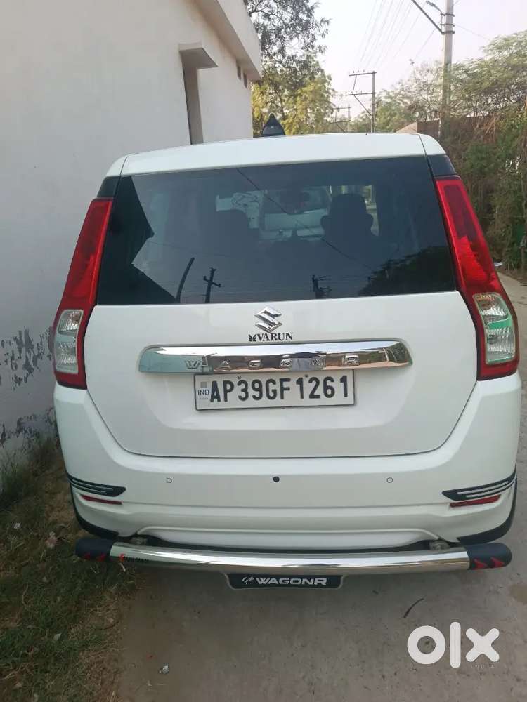 Maruti Suzuki Wagon R 1.0 2020