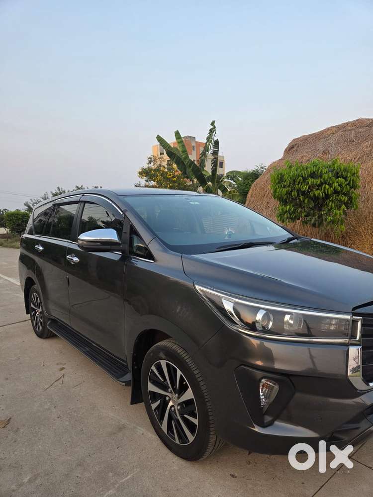 Toyota Innova Crysta 2.4 Z 7 Str, 2021, Diesel