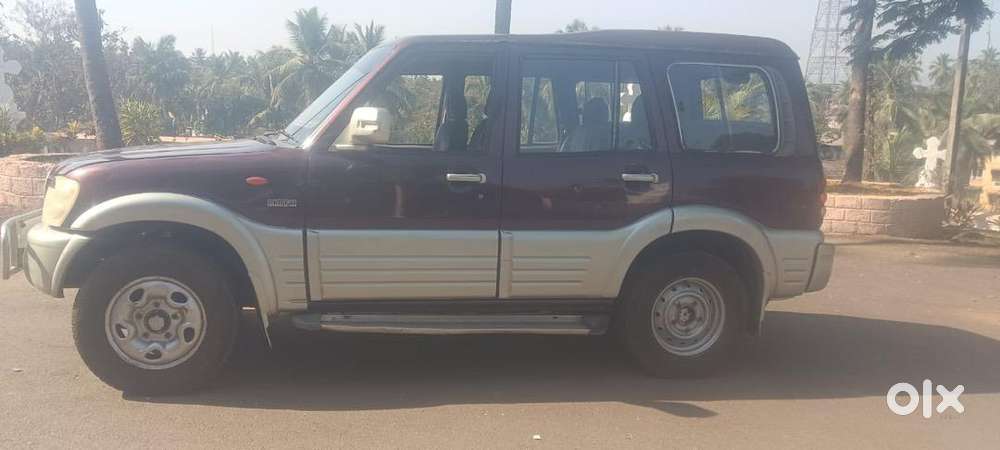 Mahindra Scorpio Classic 2006 Diesel Good Condition