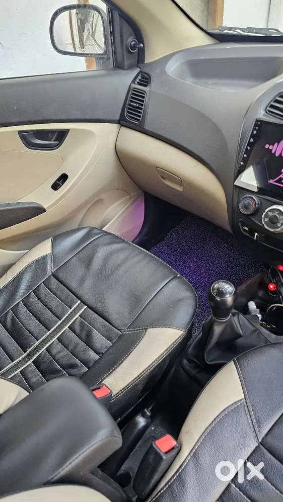 Hyundai Eon 0.8 Plus 2017 Petrol Manual