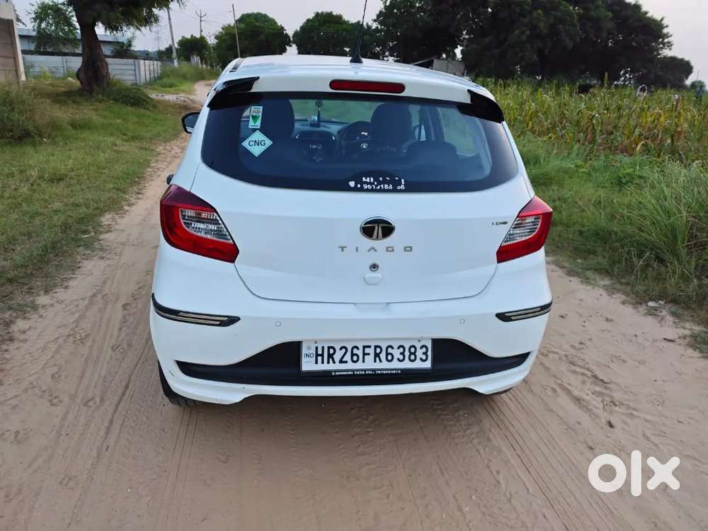 Tata Tiago Xm Cng  2025 Feb