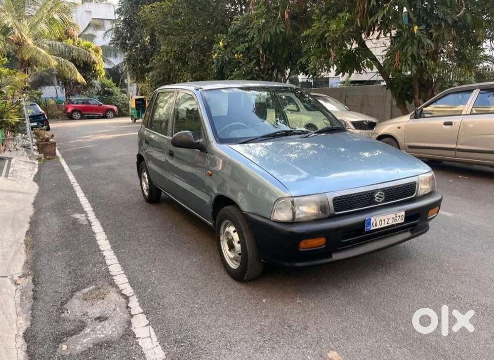 Maruti Suzuki Zen  2001