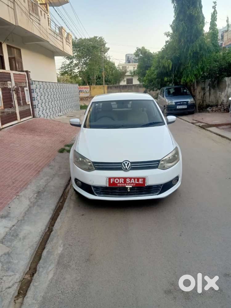 Volkswagen Vento Diesel Highline, 2012, Diesel
