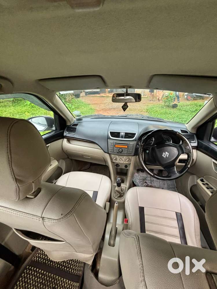 2014 Maruti Dzire Vdi Manual - 3rd Owner