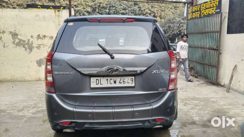 Mahindra Xuv500 W10 1.99 Mhawk, 2017, Diesel