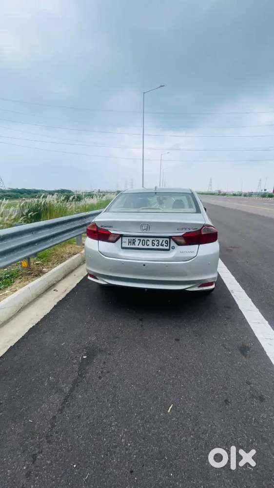 Honda City With Avg Of 24.5