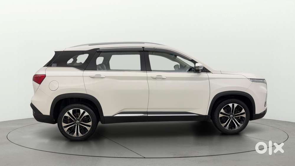 Mg Hector Sharp Dct Petrol, 2021, Petrol