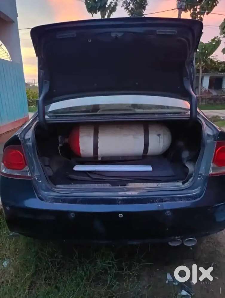 Honda Civic Cng