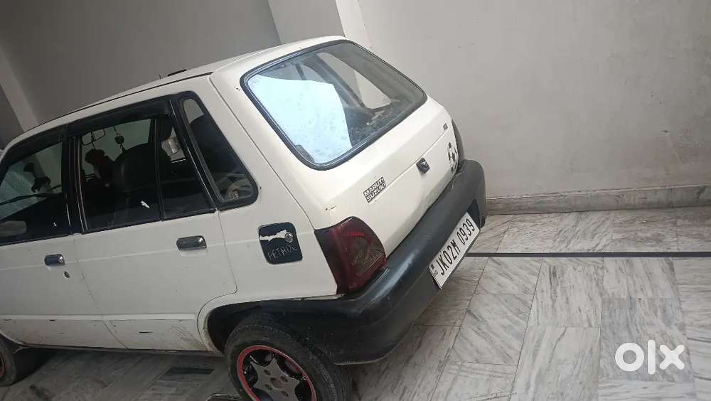 Alloy Tyres Life Expire