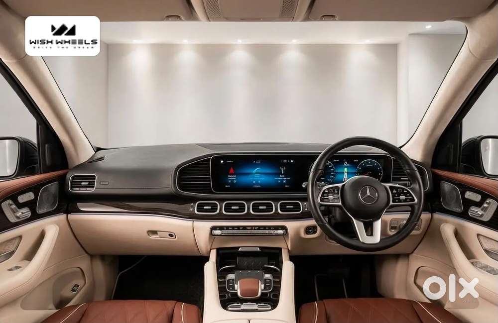 Mercedes-benz Gls 400d 4matic, 2023, Diesel