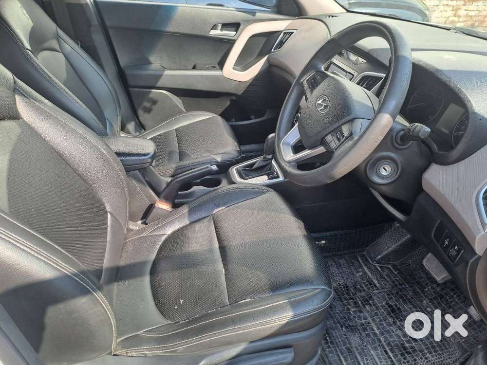 Hyundai Creta 1.6 Sx At Crdi, 2018, Diesel