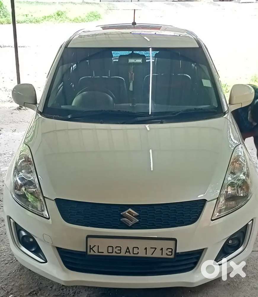 Maruti Swift 1.2 Lxi 2017 Petrol Manual