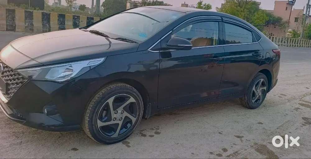Hyundai Verna 2022 Petrol 23000 Km Driven