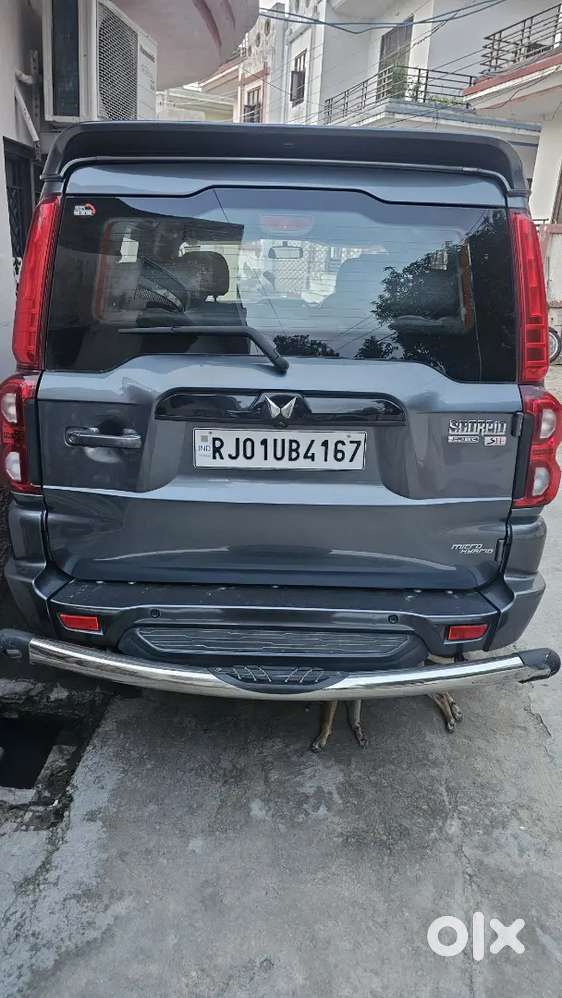 Mahindra Scorpio Classic S11, Sept- 2023, Diesel16500 Km Driven