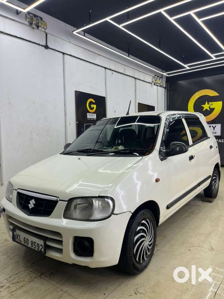 Maruti Suzuki Alto 800 2007 Petrol Good Condition