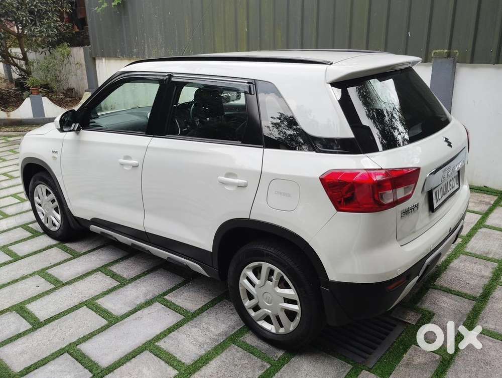 Maruti Suzuki Vitara Brezza 2017 Diesel Well Maintained