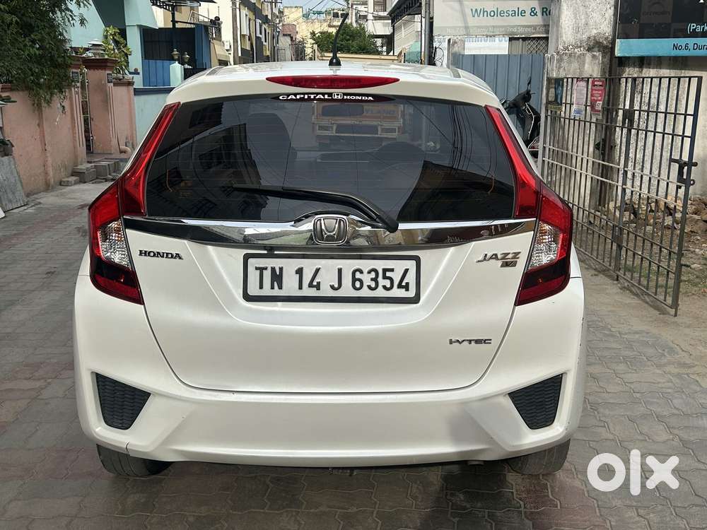 Honda Jazz V Automatic, 2017, Petrol