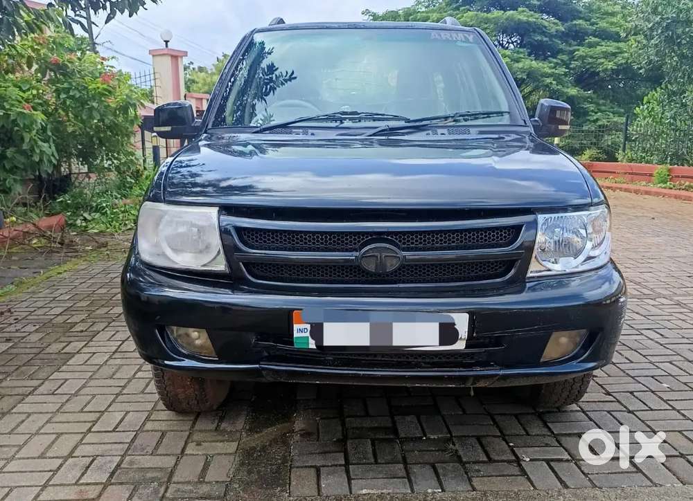 Tata Safari Dicor Lx 2015 Single Owner For Sale@365000 Loan Available