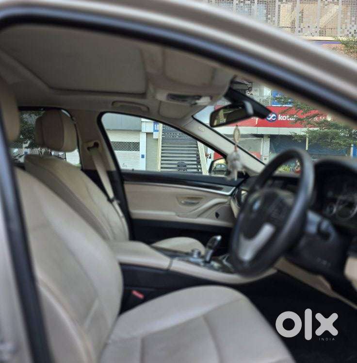 Bmw 5 Series 2.0 520d, 2013, Diesel