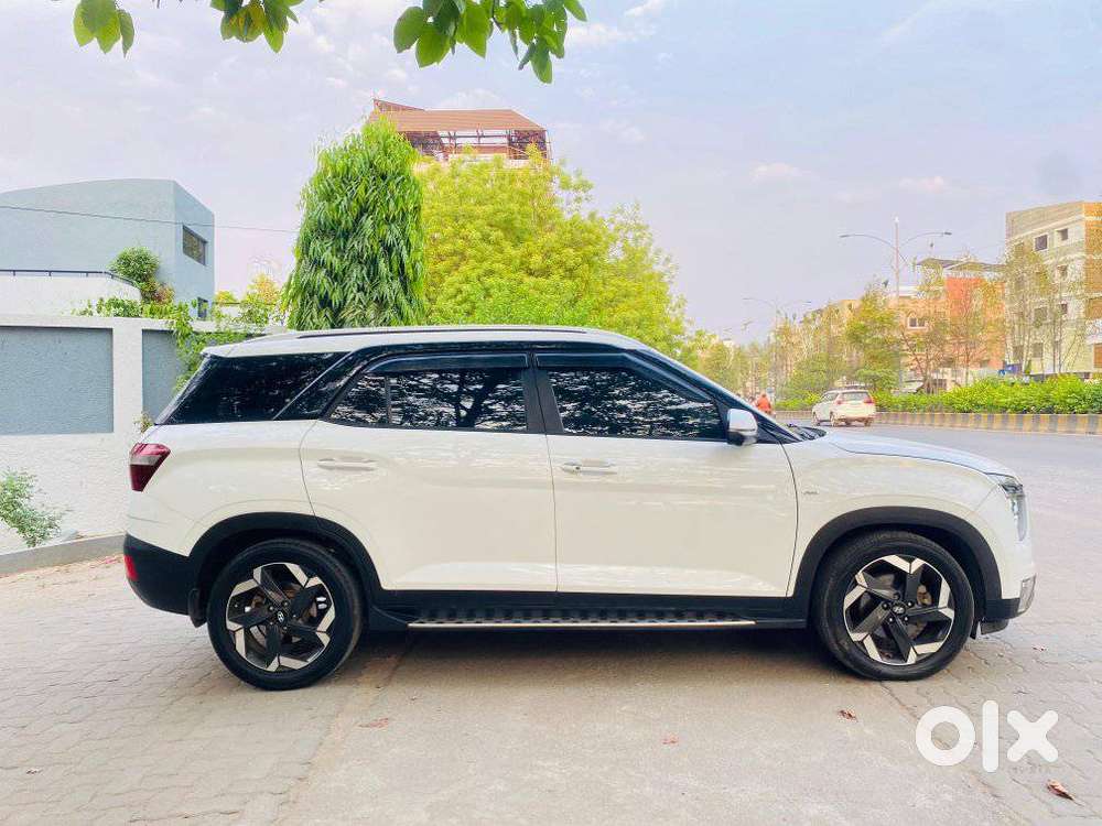 Hyundai Alcazar 1.5 Signature (o) Diesel At 6 Str, 2021, Diesel