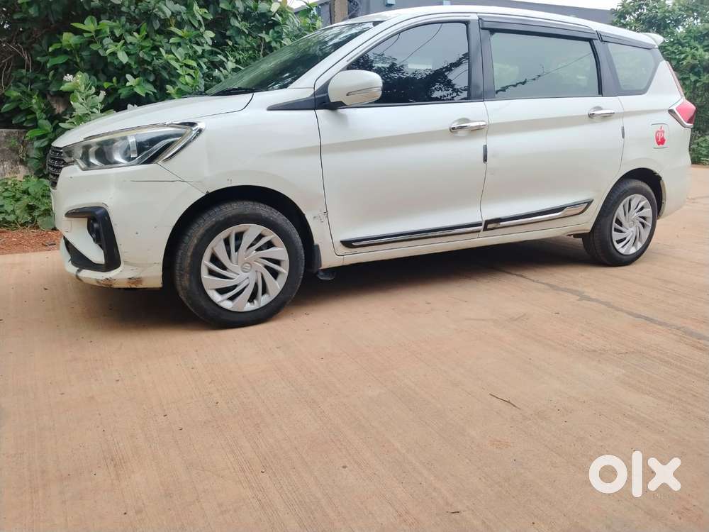 Renault Triber Rxt, 2021, Petrol