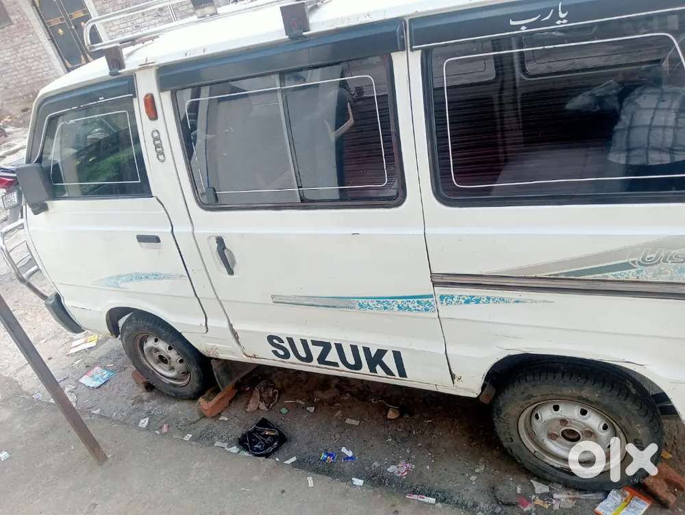 Maruti Suzuki Omni 0.8 2009