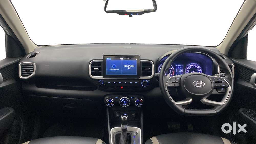 Hyundai Venue Sx Plus Turbo Dct, 2020, Petrol