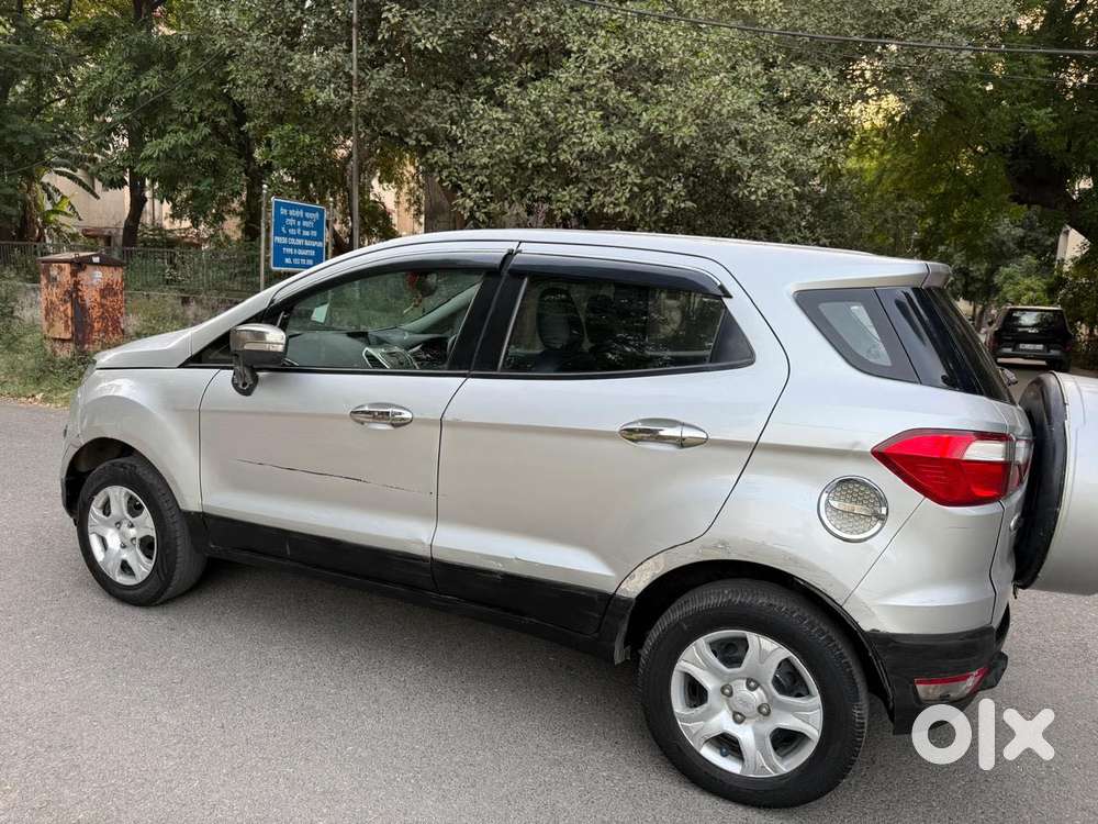 Ford Ecosport 1.5 Petrol Ambiente, 2014, Petrol
