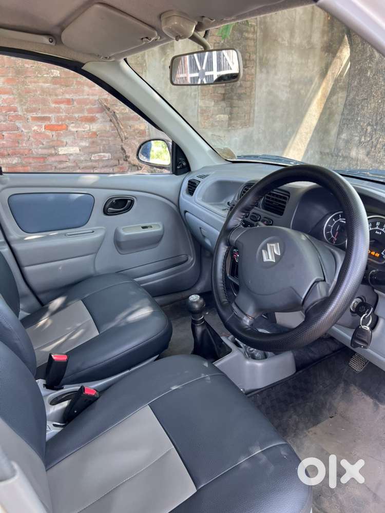 Maruti Alto 2012 K10