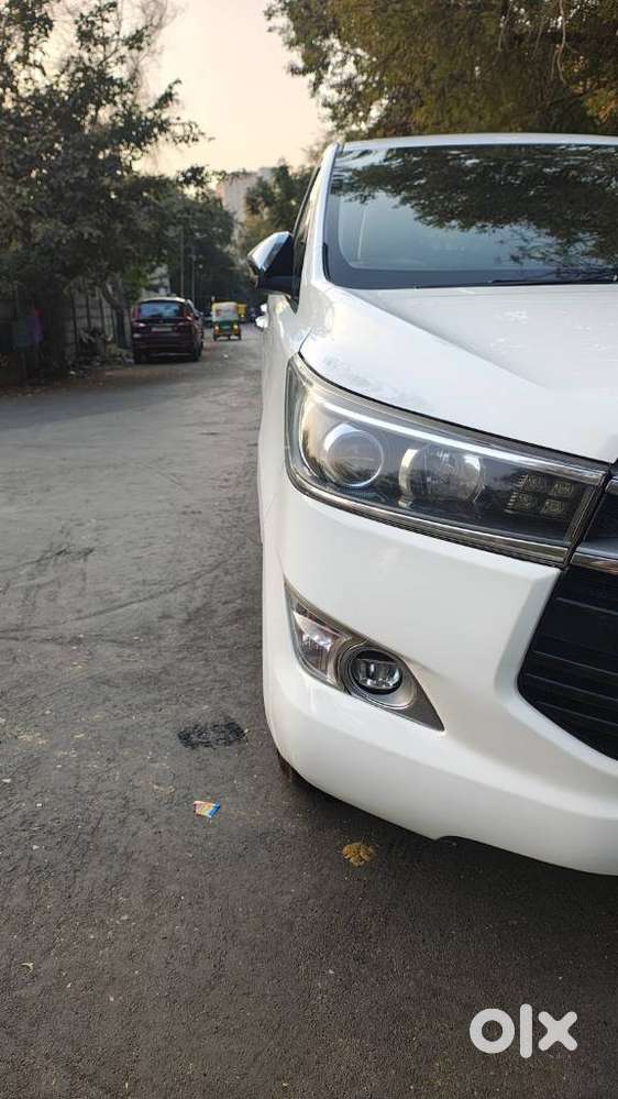 Toyota Innova Crysta 2.8z Automatic, 2019, Diesel