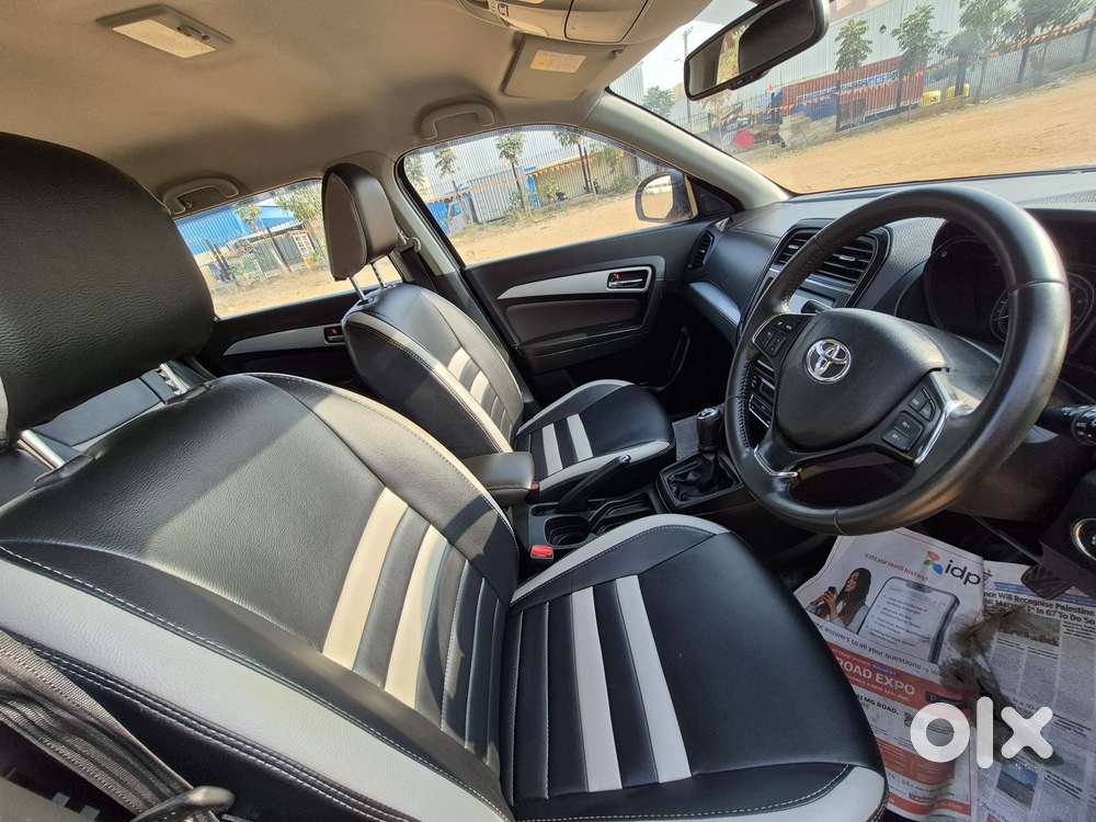 Toyota Urban Cruiser Cruiser Premium, 2022, Petrol