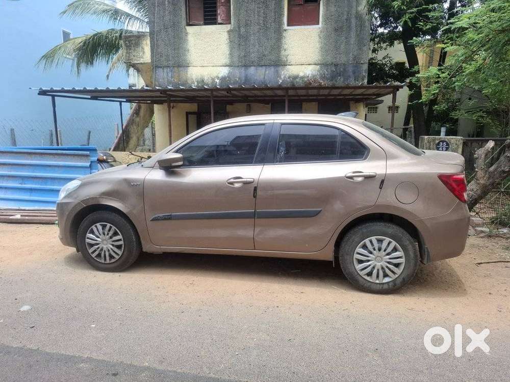 Maruti Suzuki Swift Dzire Vxi Optional, 2018, Petrol