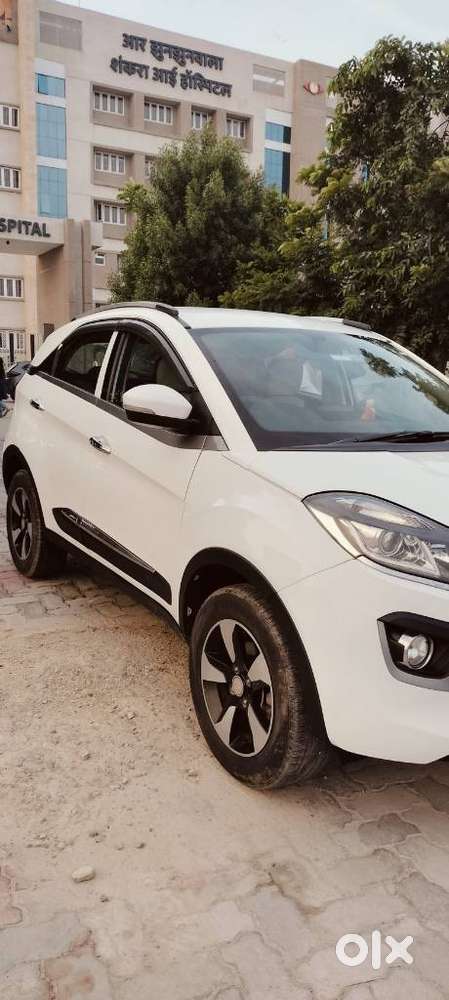 Tata Nexon 1.2 Revotron Xz Plus, 2020, Petrol