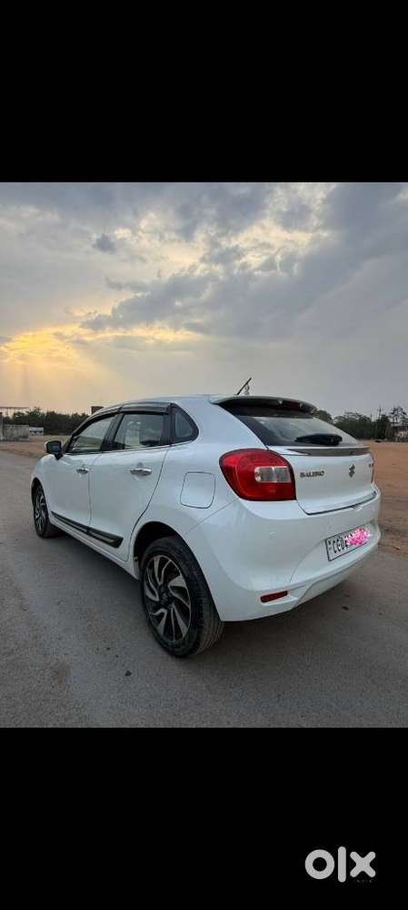 Maruti Suzuki Baleno Zeta, 2021, Petrol