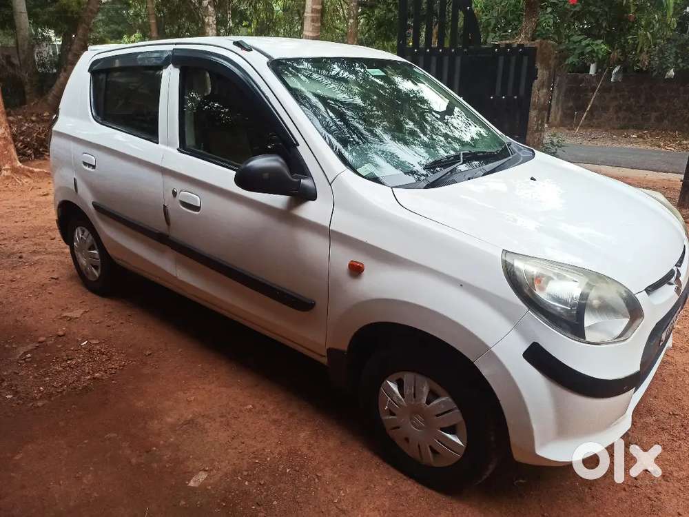 Maruti Suzuki Alto 800 2013