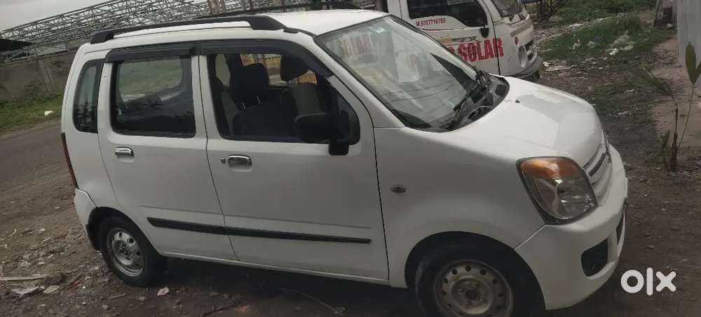 Maruti Suzuki Wagon R 2010