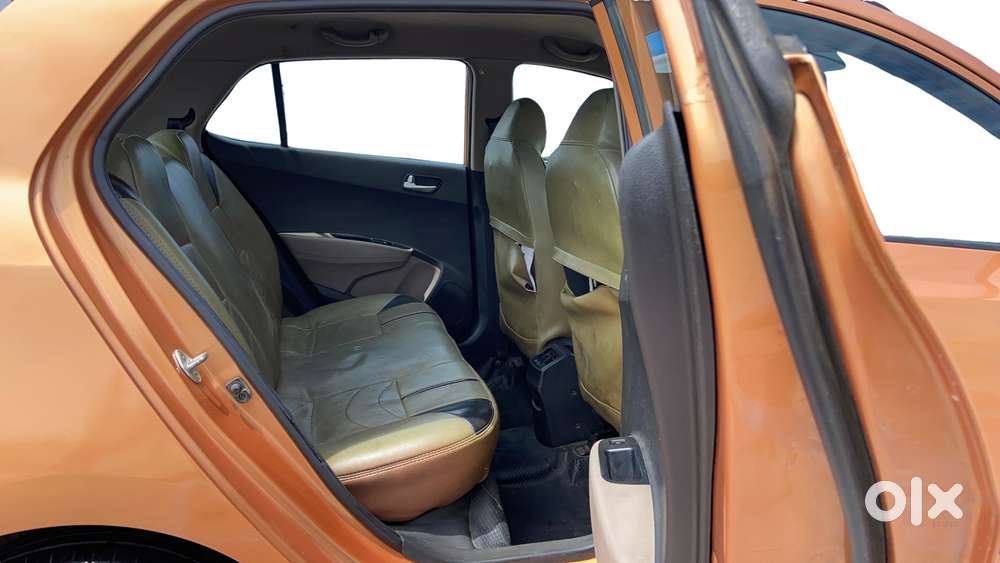 Hyundai Grand I10 Sportz 1.2 Kappa Vtvt, 2016, Petrol