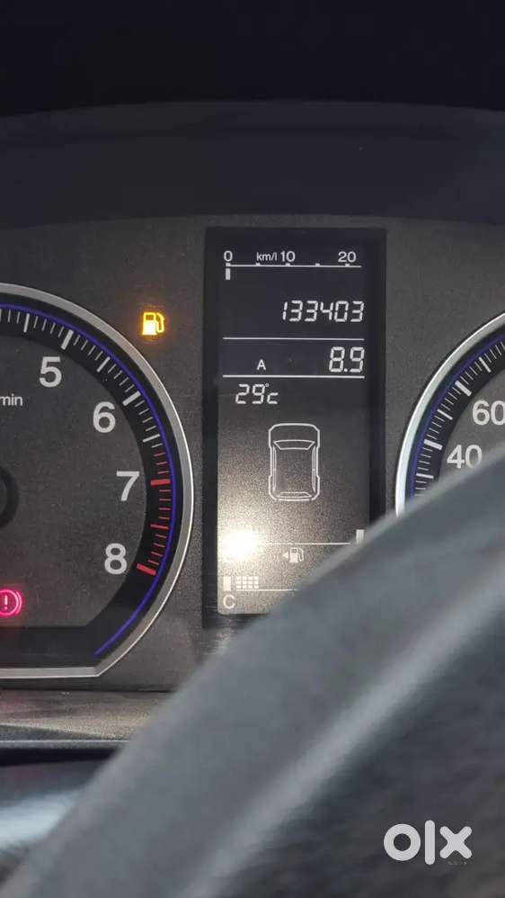 Honda Cr-v 2009 Petrol 133000 Km Driven
