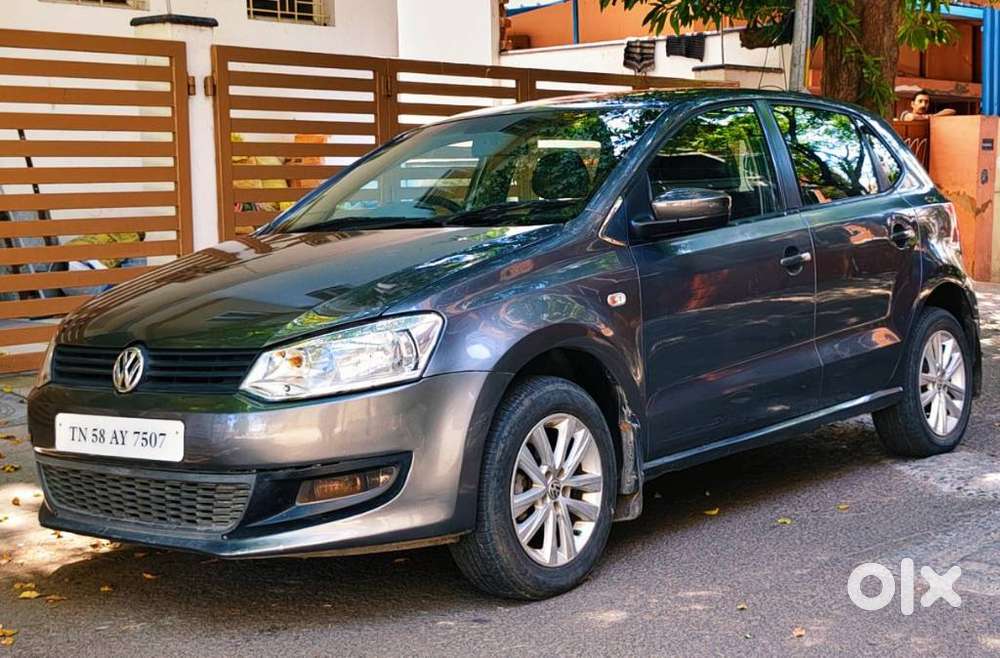 Volkswagen Polo, 2014, Diesel
