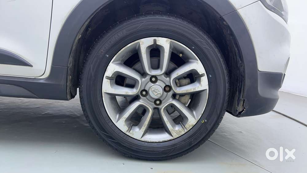 Hyundai I20 Active 1.2 Sx, 2017, Petrol