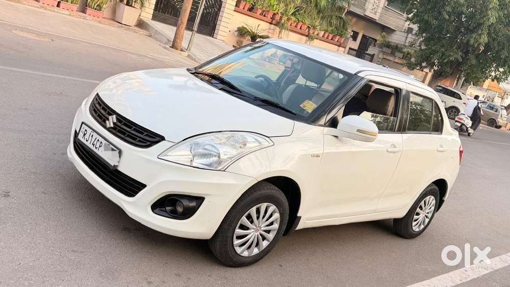 Maruti Suzuki Swift Dzire Vdi (o), 2012, Diesel