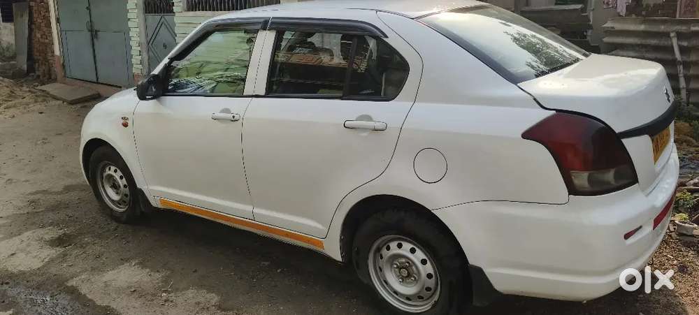 Maruti Suzuki Dzire 2016 Diesel Well Maintained